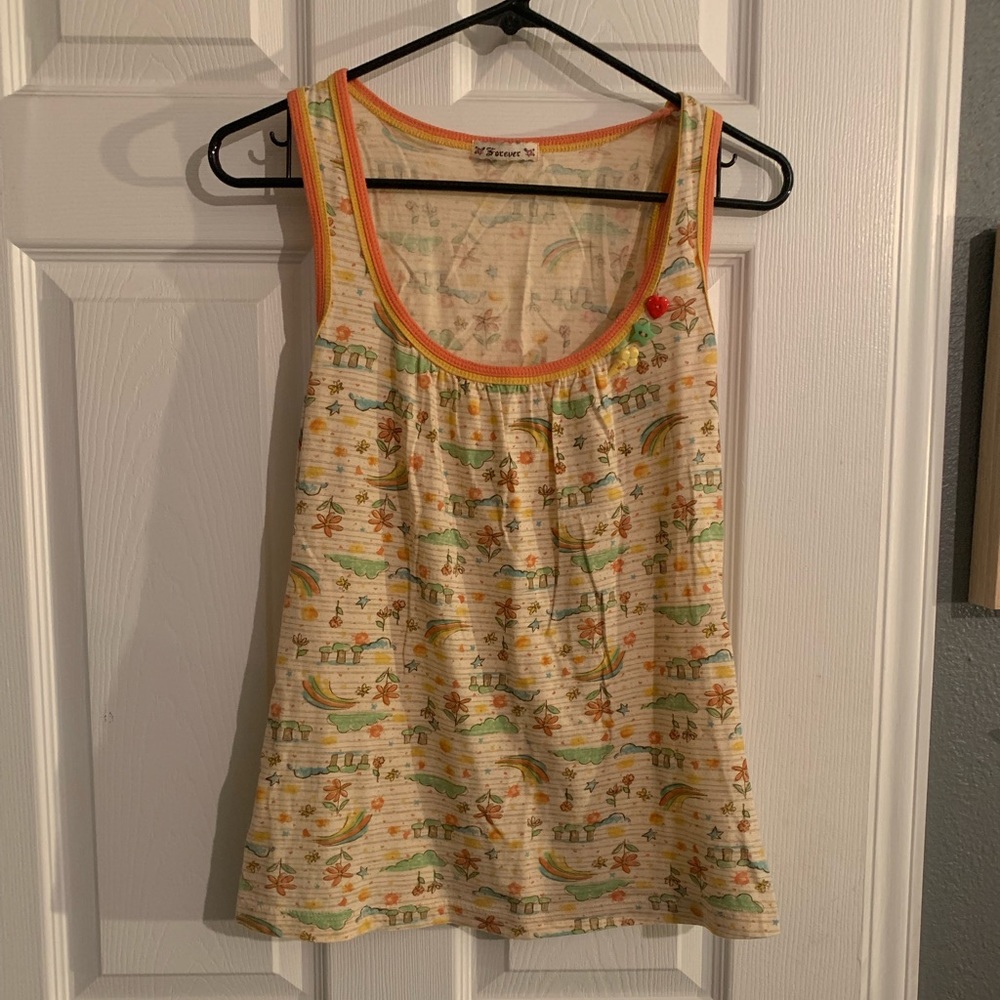 Forever Tank Top